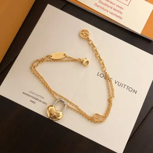 Replica Louis Vuitton LV Bracelets #1425246 $32.00 USD for Wholesale