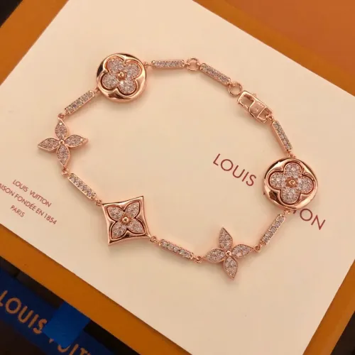 Louis Vuitton LV Bracelets #1425248 $39.00 USD, Wholesale Replica Louis Vuitton LV Bracelets