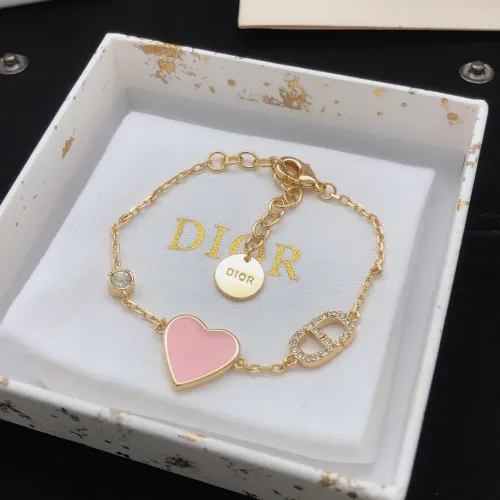 Christian Dior Bracelets For Women #1425251 $27.00 USD, Wholesale Replica Christian Dior Bracelets