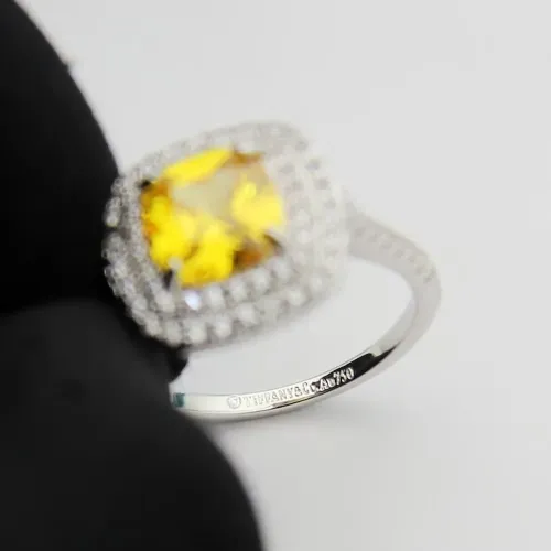 Replica Tiffany Rings For Women #1425254 $25.00 USD for Wholesale