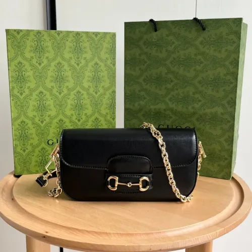 Gucci AAA Quality Shoulder Bags For Women #1425261 $72.00 USD, Wholesale Replica Gucci AAA Quality Shoulder Bags