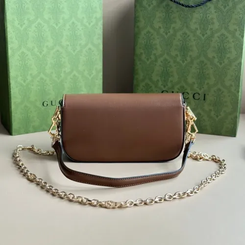 Replica Gucci AAA Quality Shoulder Bags For Women #1425263 $72.00 USD for Wholesale