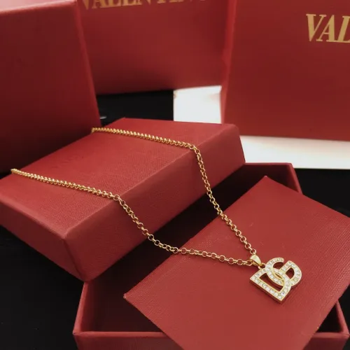 Replica Dolce & Gabbana Necklaces #1425264 $27.00 USD for Wholesale