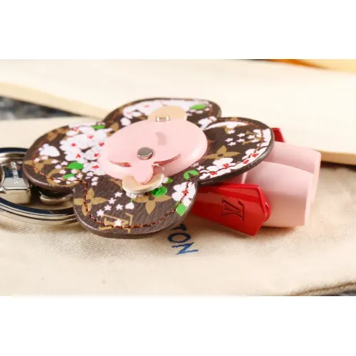 Replica Louis Vuitton LV Key Holder And Bag Buckle #1425272 $29.00 USD for Wholesale