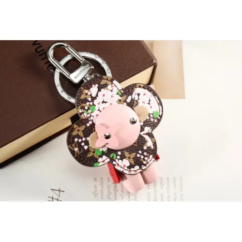 Replica Louis Vuitton LV Key Holder And Bag Buckle #1425272 $29.00 USD for Wholesale