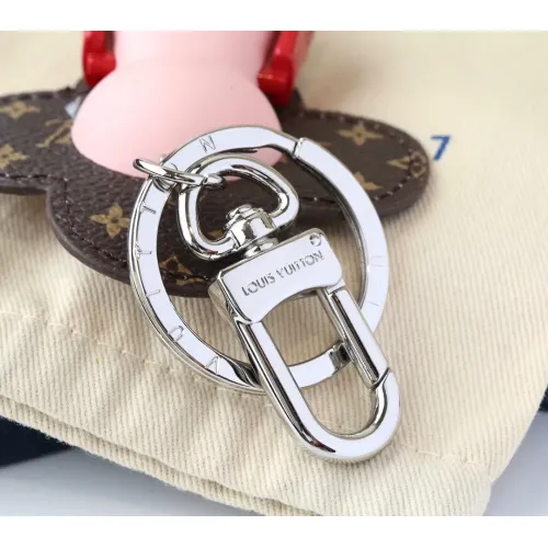 Replica Louis Vuitton LV Key Holder And Bag Buckle #1425272 $29.00 USD for Wholesale