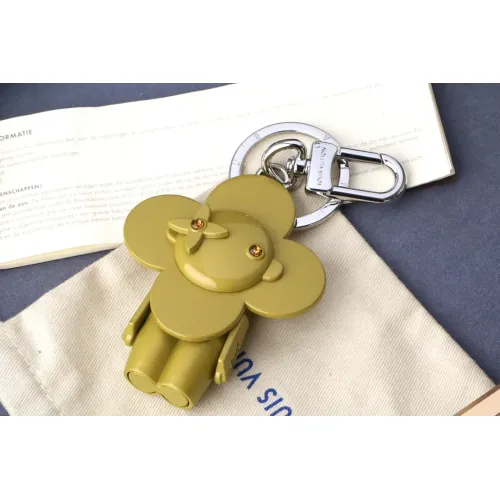 Louis Vuitton LV Key Holder And Bag Buckle #1425274 $29.00 USD, Wholesale Replica Louis Vuitton LV Key Holder And Bag Buckle
