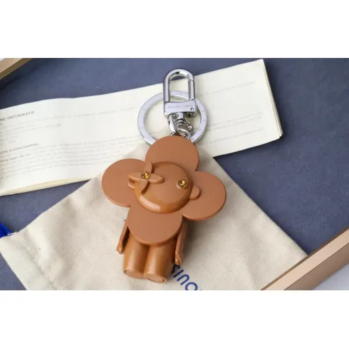 Louis Vuitton LV Key Holder And Bag Buckle #1425275 $29.00 USD, Wholesale Replica Louis Vuitton LV Key Holder And Bag Buckle