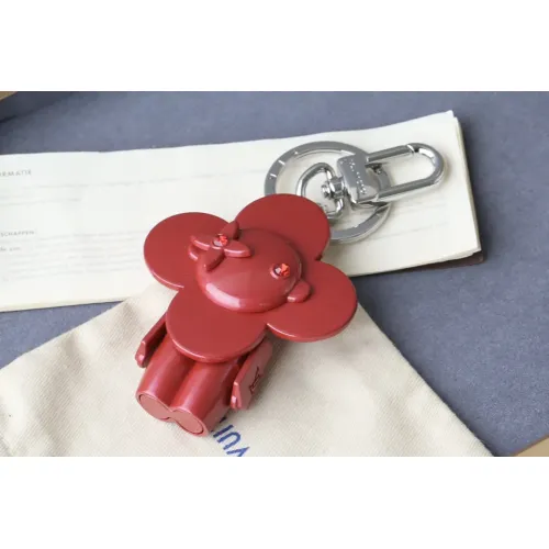 Louis Vuitton LV Key Holder And Bag Buckle #1425277 $29.00 USD, Wholesale Replica Louis Vuitton LV Key Holder And Bag Buckle