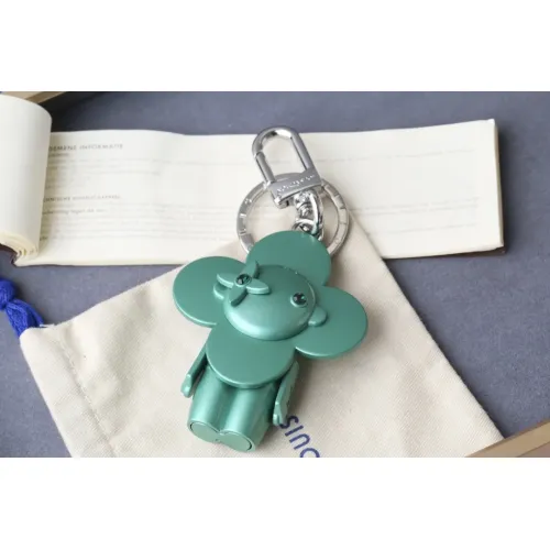 Louis Vuitton LV Key Holder And Bag Buckle #1425278 $29.00 USD, Wholesale Replica Louis Vuitton LV Key Holder And Bag Buckle