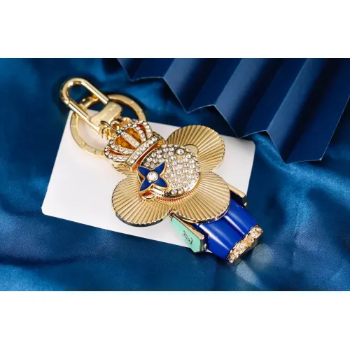 Louis Vuitton LV Key Holder And Bag Buckle #1425280 $34.00 USD, Wholesale Replica Louis Vuitton LV Key Holder And Bag Buckle