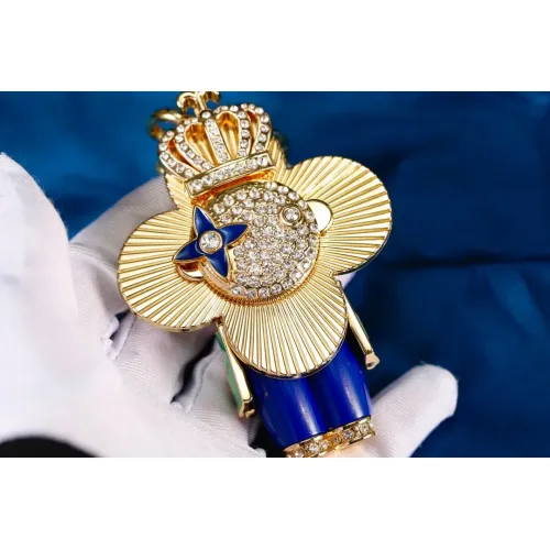 Replica Louis Vuitton LV Key Holder And Bag Buckle #1425280 $34.00 USD for Wholesale