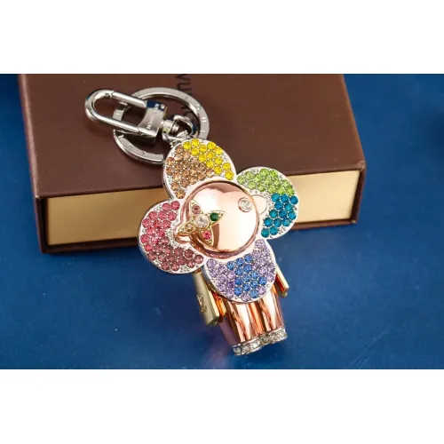 Louis Vuitton LV Key Holder And Bag Buckle #1425281 $34.00 USD, Wholesale Replica Louis Vuitton LV Key Holder And Bag Buckle