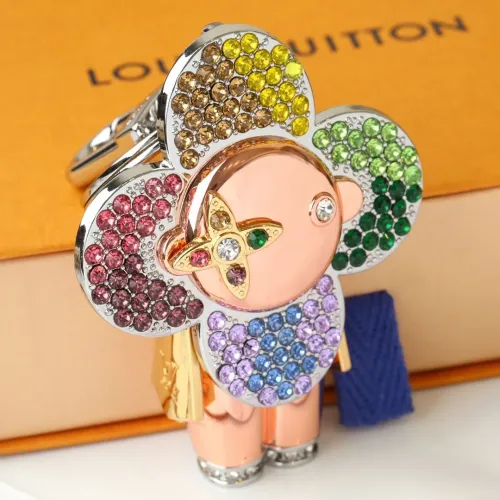 Replica Louis Vuitton LV Key Holder And Bag Buckle #1425281 $34.00 USD for Wholesale