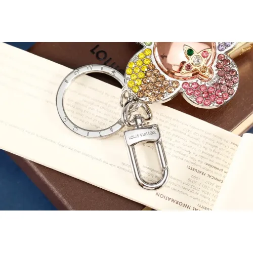 Replica Louis Vuitton LV Key Holder And Bag Buckle #1425281 $34.00 USD for Wholesale