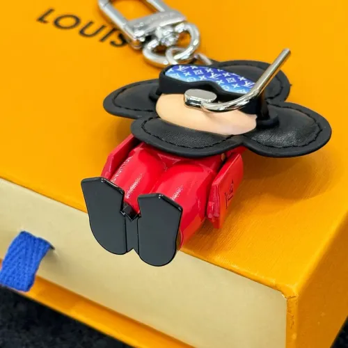 Replica Louis Vuitton LV Key Holder And Bag Buckle #1425282 $34.00 USD for Wholesale