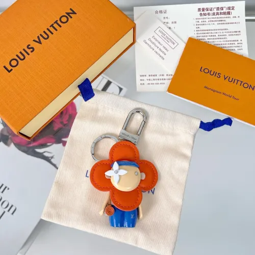 Louis Vuitton LV Key Holder And Bag Buckle #1425283 $34.00 USD, Wholesale Replica Louis Vuitton LV Key Holder And Bag Buckle