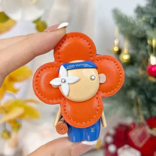 Replica Louis Vuitton LV Key Holder And Bag Buckle #1425283 $34.00 USD for Wholesale