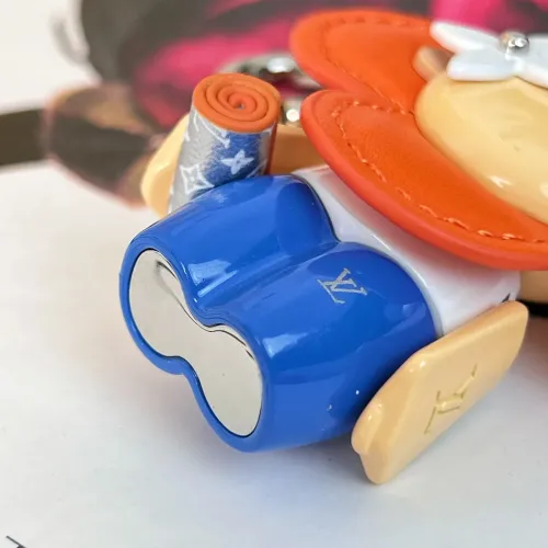 Replica Louis Vuitton LV Key Holder And Bag Buckle #1425283 $34.00 USD for Wholesale