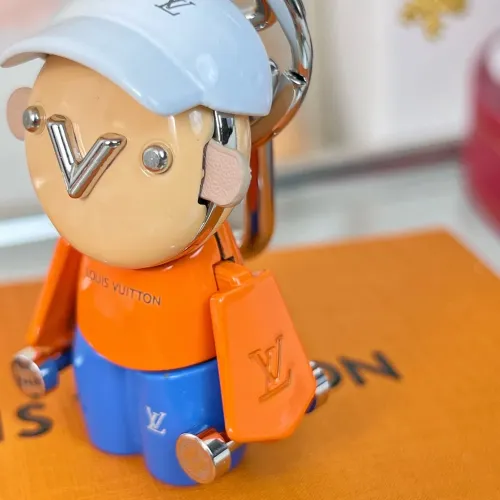 Replica Louis Vuitton LV Key Holder And Bag Buckle #1425284 $34.00 USD for Wholesale