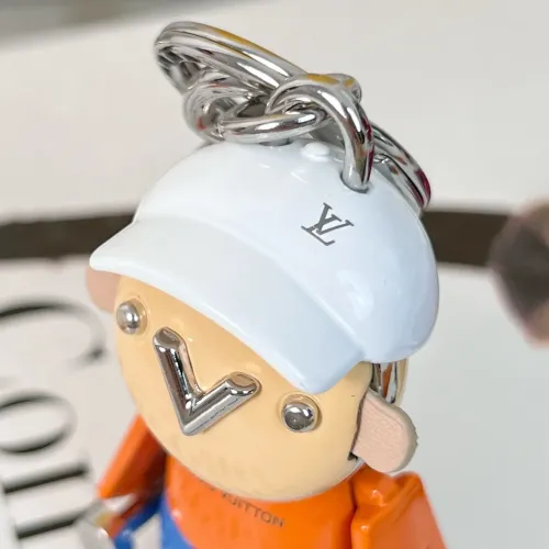 Replica Louis Vuitton LV Key Holder And Bag Buckle #1425284 $34.00 USD for Wholesale