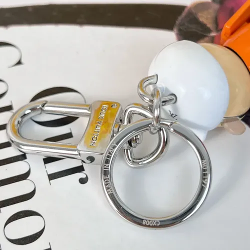 Replica Louis Vuitton LV Key Holder And Bag Buckle #1425284 $34.00 USD for Wholesale
