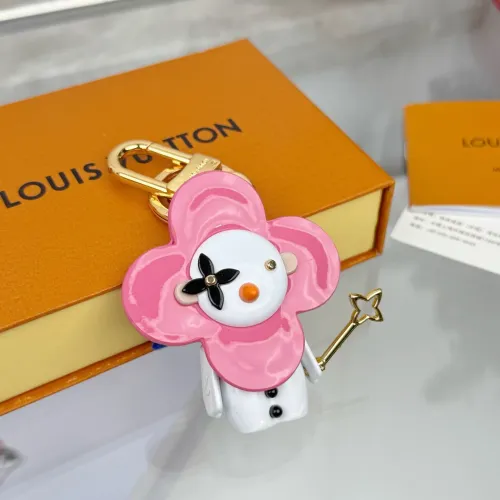 Louis Vuitton LV Key Holder And Bag Buckle #1425285 $36.00 USD, Wholesale Replica Louis Vuitton LV Key Holder And Bag Buckle