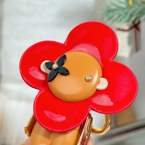 Replica Louis Vuitton LV Key Holder And Bag Buckle #1425286 $36.00 USD for Wholesale