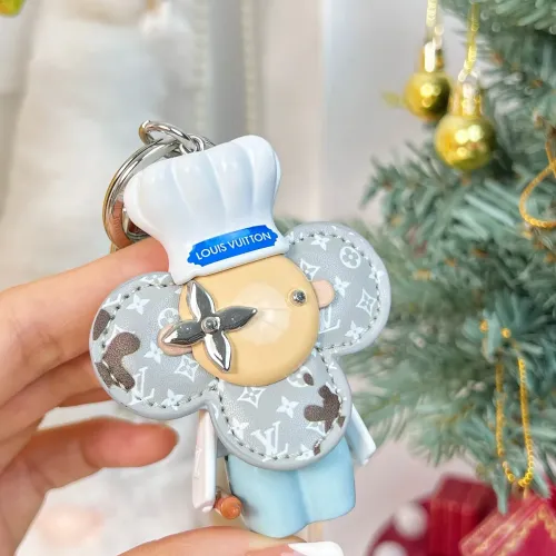 Replica Louis Vuitton LV Key Holder And Bag Buckle #1425287 $36.00 USD for Wholesale