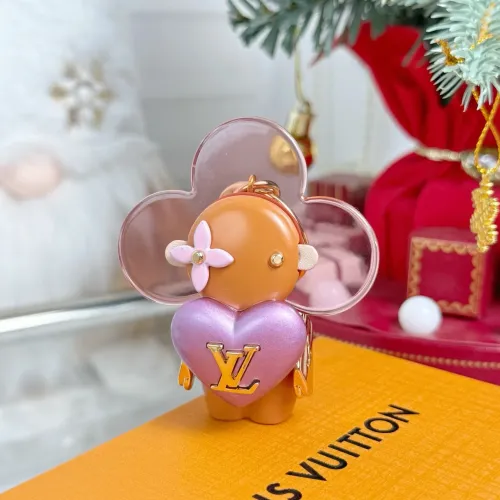 Replica Louis Vuitton LV Key Holder And Bag Buckle #1425289 $36.00 USD for Wholesale