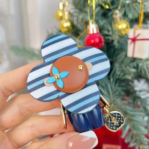 Replica Louis Vuitton LV Key Holder And Bag Buckle #1425291 $34.00 USD for Wholesale