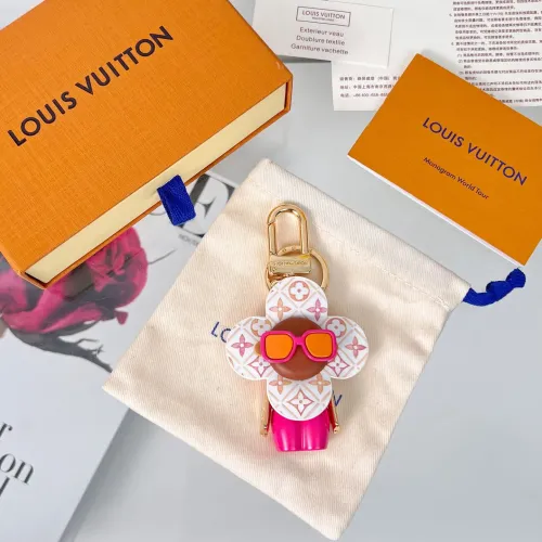 Replica Louis Vuitton LV Key Holder And Bag Buckle #1425292 $38.00 USD for Wholesale