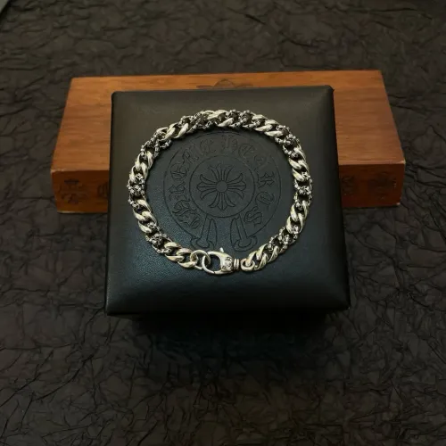 Replica Chrome Hearts Bracelets #1425294 $45.00 USD for Wholesale