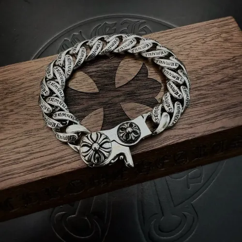 Replica Chrome Hearts Bracelets #1425297 $60.00 USD for Wholesale