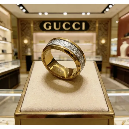 Gucci Rings For Unisex #1425300 $39.00 USD, Wholesale Replica Gucci Rings