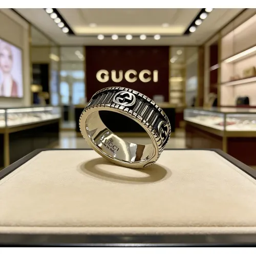 Gucci Rings For Unisex #1425302 $32.00 USD, Wholesale Replica Gucci Rings