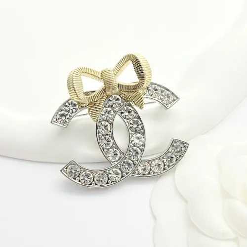 Replica Chanel Brooches For Women #1425305 $34.00 USD for Wholesale