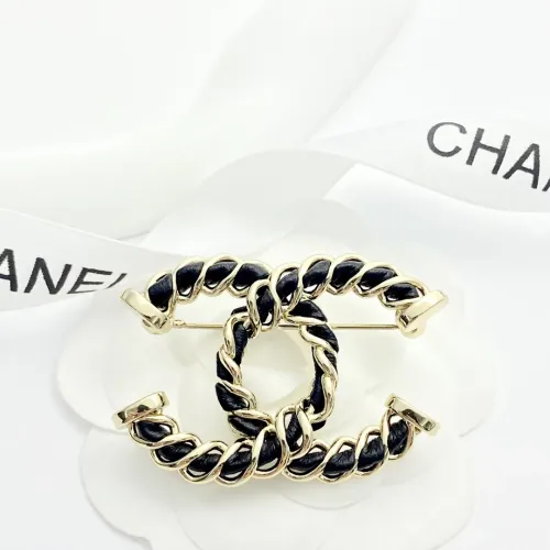 Replica Chanel Brooches For Women #1425306 $34.00 USD for Wholesale