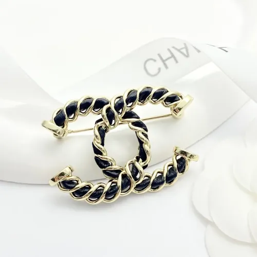 Replica Chanel Brooches For Women #1425306 $34.00 USD for Wholesale