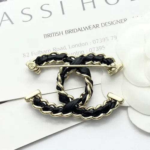 Replica Chanel Brooches For Women #1425306 $34.00 USD for Wholesale