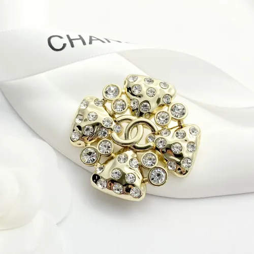 Replica Chanel Brooches For Women #1425307 $36.00 USD for Wholesale