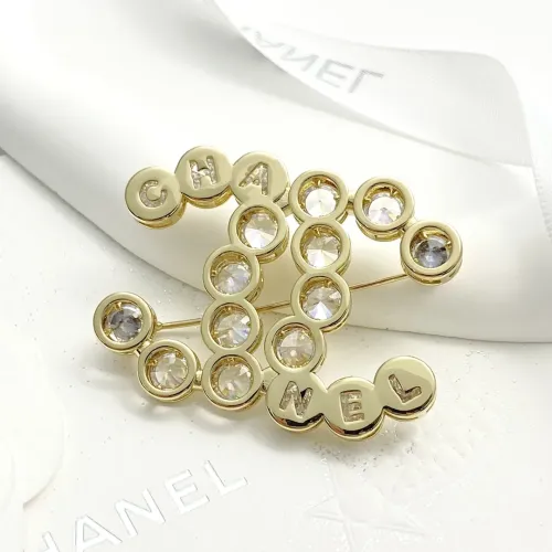 Replica Chanel Brooches For Women #1425308 $36.00 USD for Wholesale