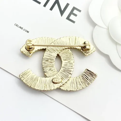 Replica Chanel Brooches For Women #1425309 $36.00 USD for Wholesale