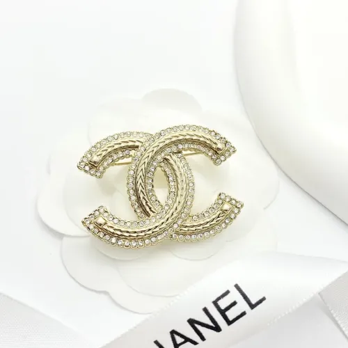 Replica Chanel Brooches For Women #1425309 $36.00 USD for Wholesale