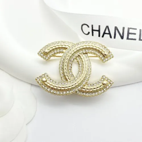 Replica Chanel Brooches For Women #1425309 $36.00 USD for Wholesale