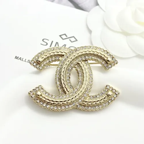 Replica Chanel Brooches For Women #1425309 $36.00 USD for Wholesale