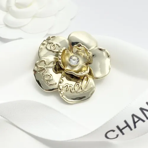 Chanel Brooches For Women #1425310 $38.00 USD, Wholesale Replica Chanel Brooches