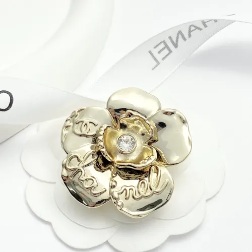 Replica Chanel Brooches For Women #1425310 $38.00 USD for Wholesale
