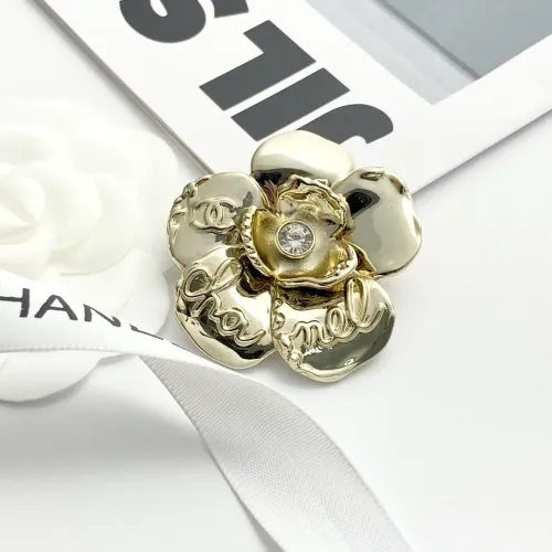 Replica Chanel Brooches For Women #1425310 $38.00 USD for Wholesale