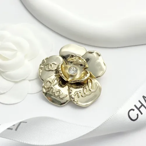 Replica Chanel Brooches For Women #1425310 $38.00 USD for Wholesale